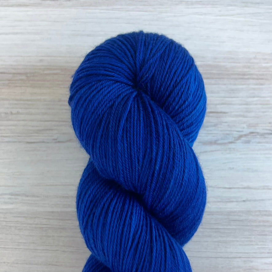 The Uncommon Thread-Everyday Sock-yarn-Azurite-gather here online