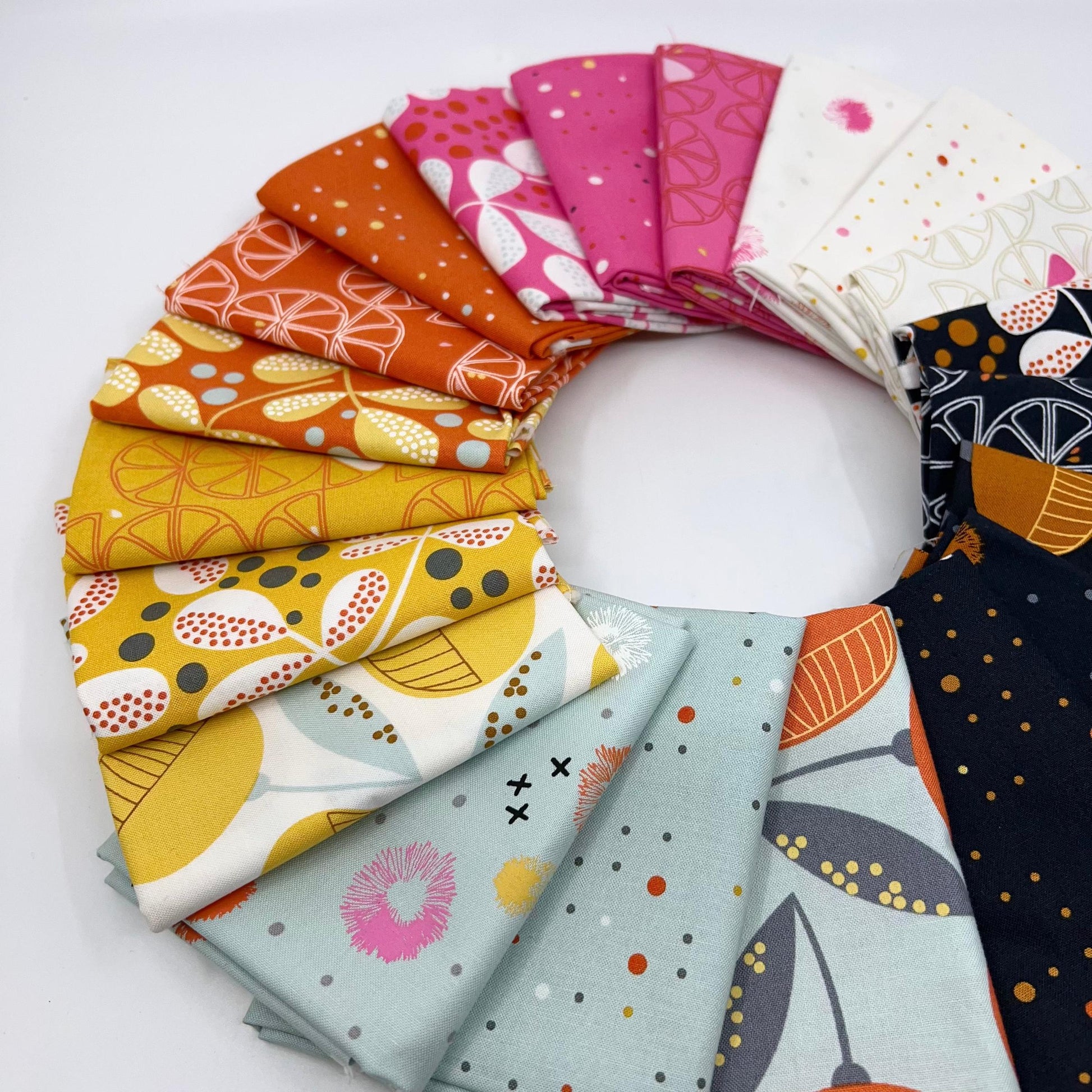 Moda-Fat Quarter Bundle of Balisong (20 Pieces)-fat quarters-gather here online