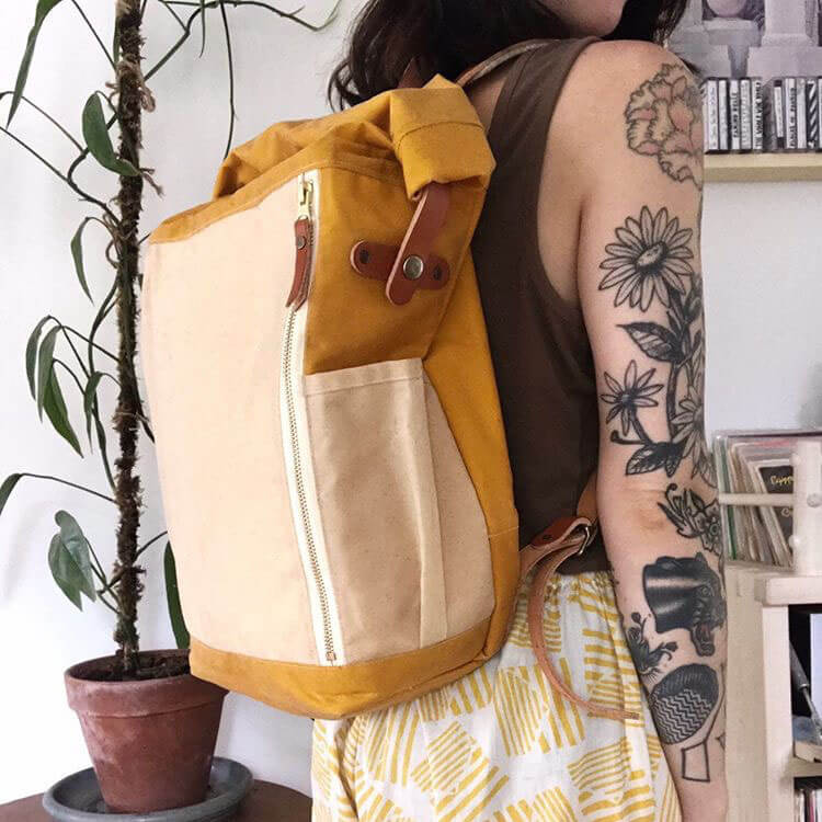 gather here classes-Slabtown Backpack - 3 sessions-class-gather here online