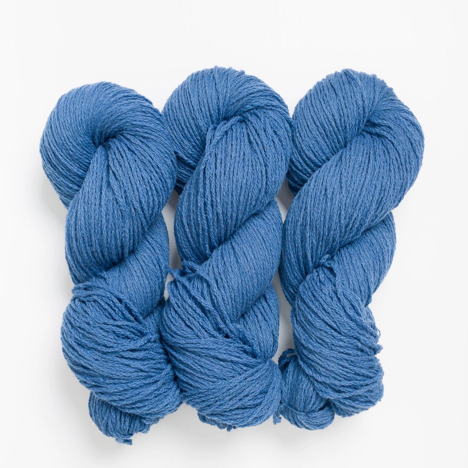 Vobelle-Vobelle Merino DK-yarn-Cornflower Blue-gather here online