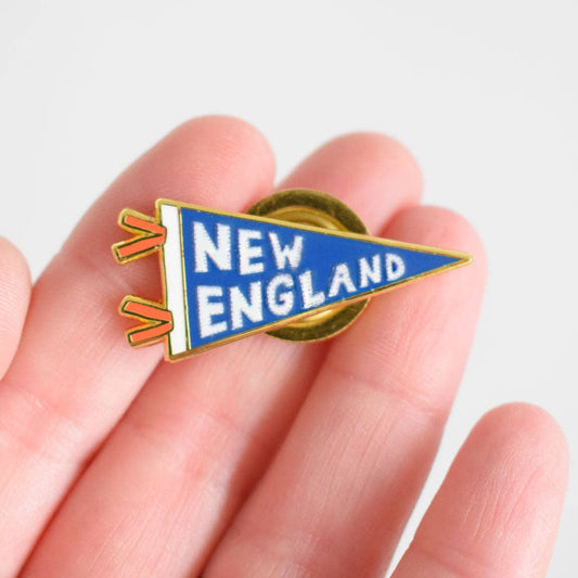 Sara Fitz-New England Pennant Needle Minder-embroidery notion-gather here online