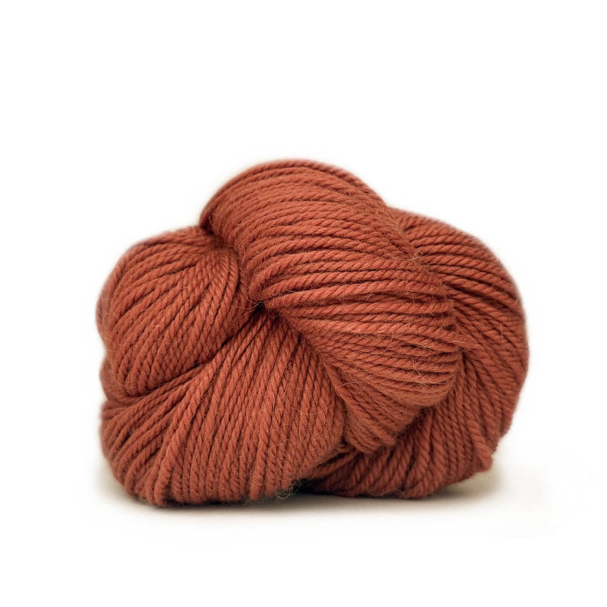 Kelbourne Woolens-Cozy-yarn-807 Terracotta-gather here online