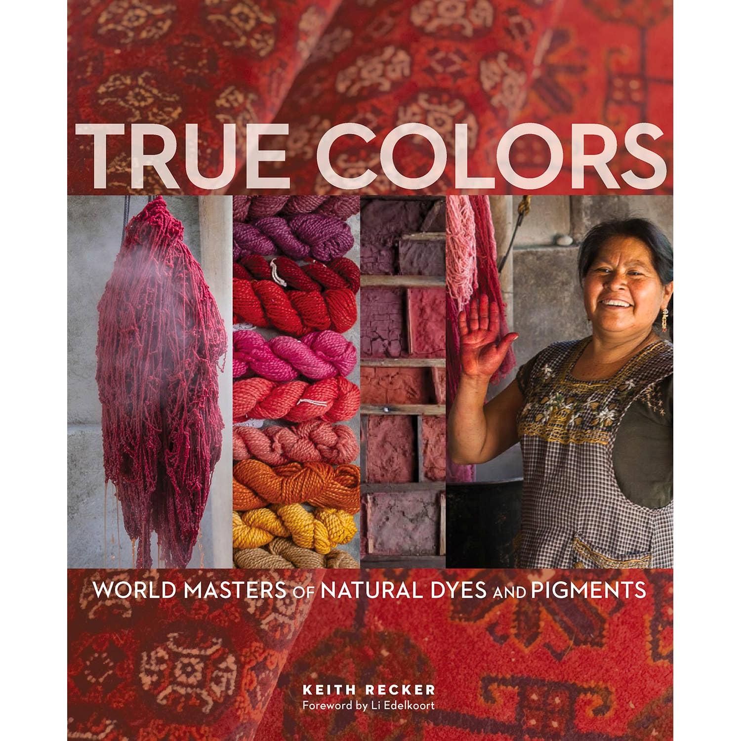 Schiffer Publishing-True Colors, 1st Edition-book-gather here online