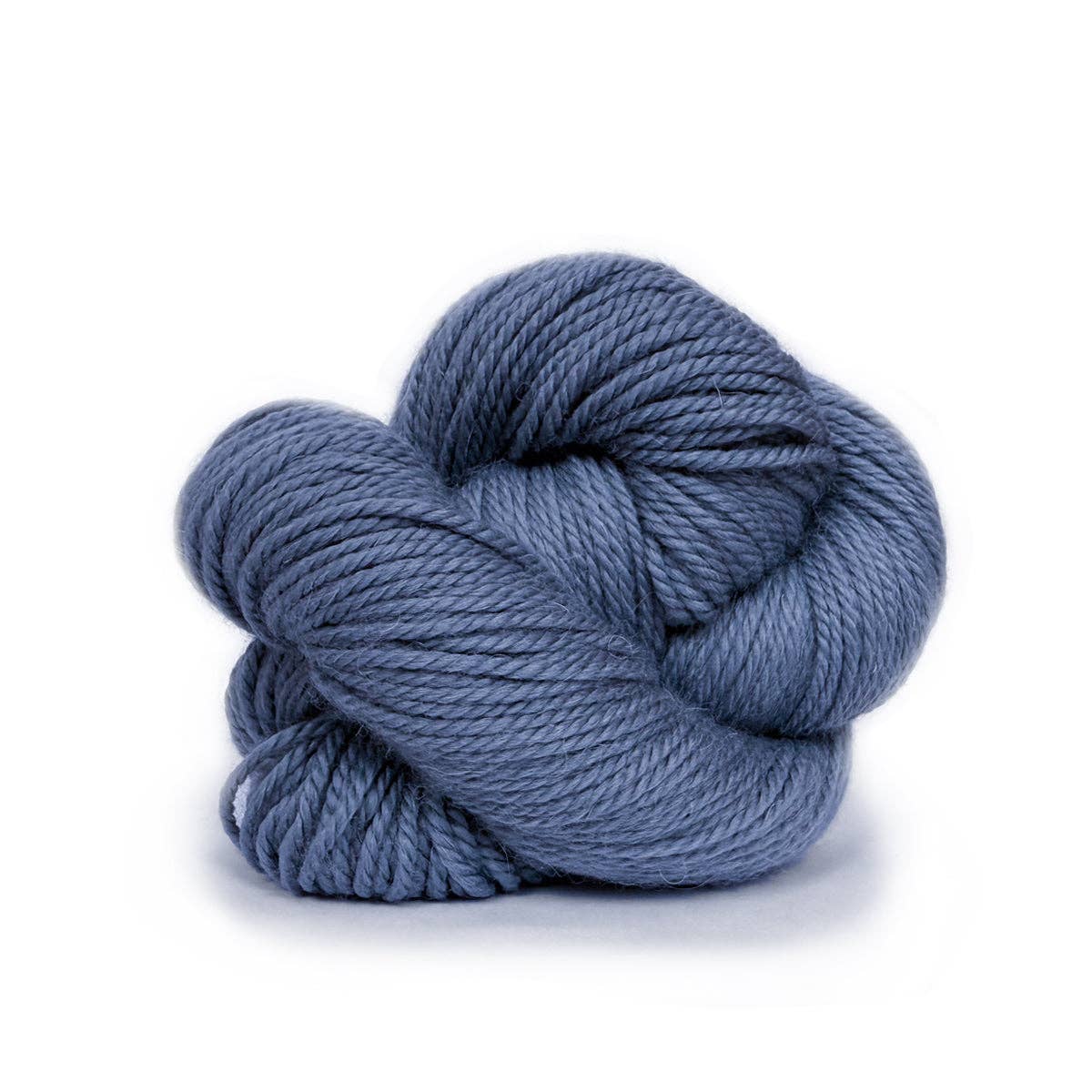Kelbourne Woolens-Cozy-yarn-430 Delft Blue-gather here online