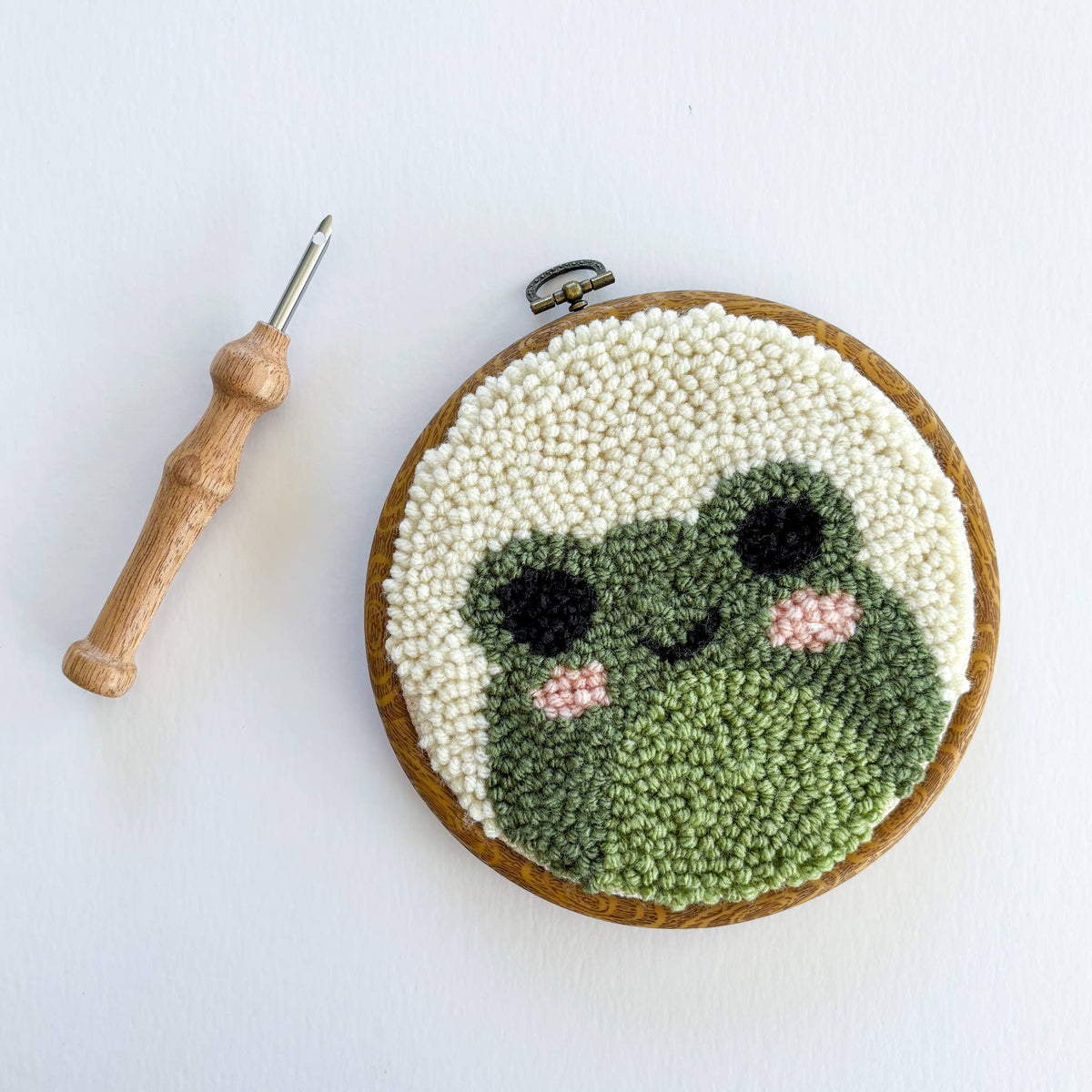 Punch needle
