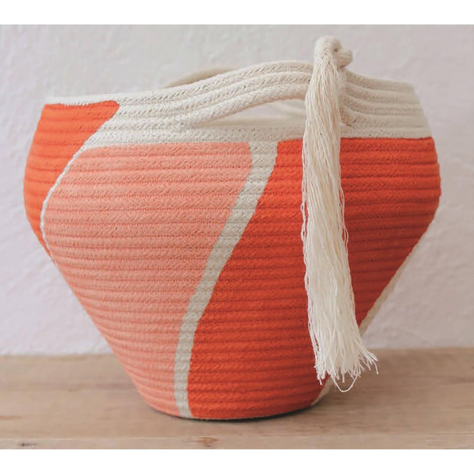 Schiffer Publishing-Artisan Ropework: 15 3-D Stitched Rope Craft Projects-book-gather here online