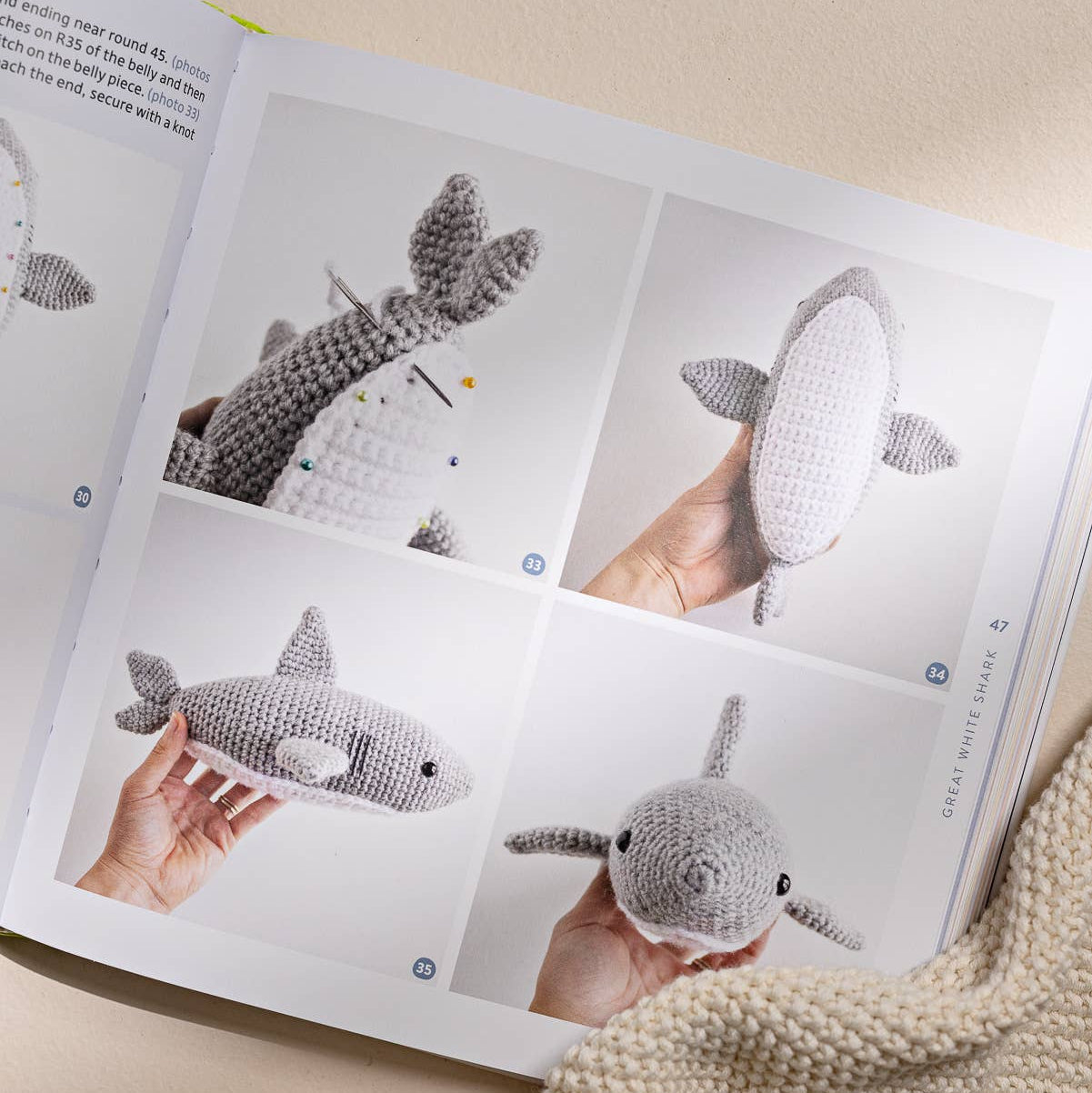Blue Star Press-Animal Amigurumi Adventures Vol. 1: How to Crochet Amigurumi-book-gather here online