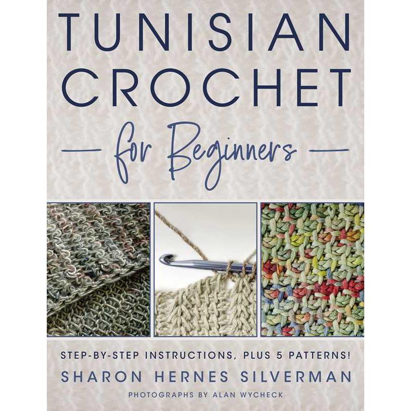 Globe Pequot Publishing-Tunisian Crochet for Beginners-book-gather here online