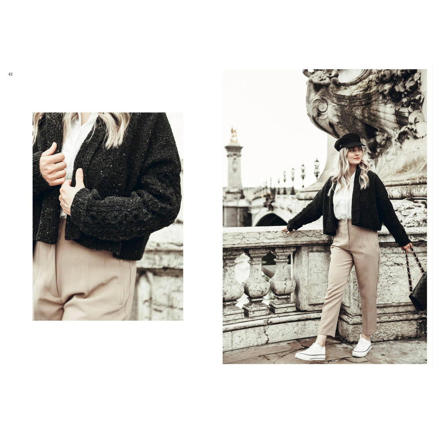 Cozy Publishing-Softly – Timeless Knits-book-gather here online