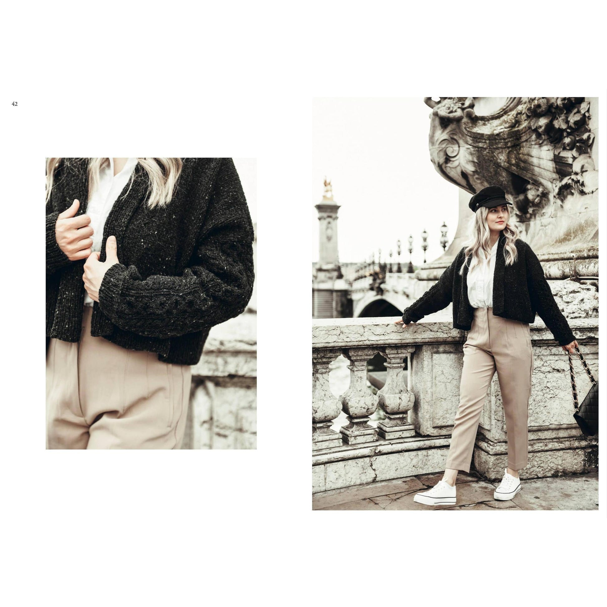 Cozy Publishing-Softly – Timeless Knits-book-gather here online