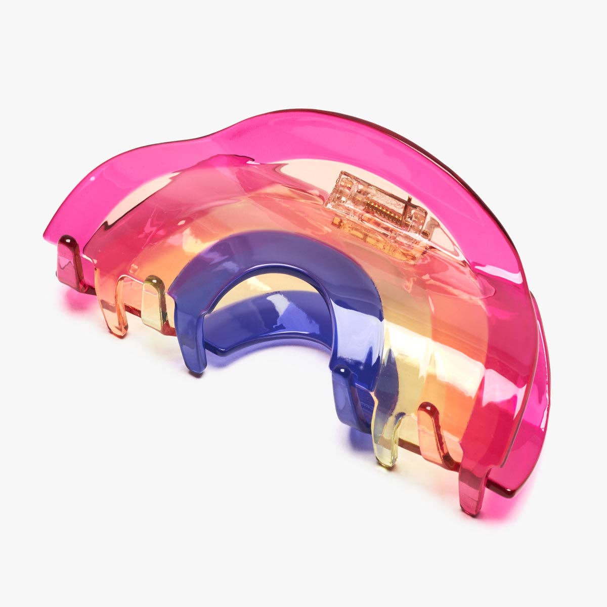 WINONA IRENE-Rainbow Jelly XL Claw-accessory-gather here online