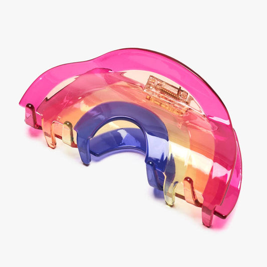 WINONA IRENE-Rainbow Jelly XL Claw-accessory-gather here online