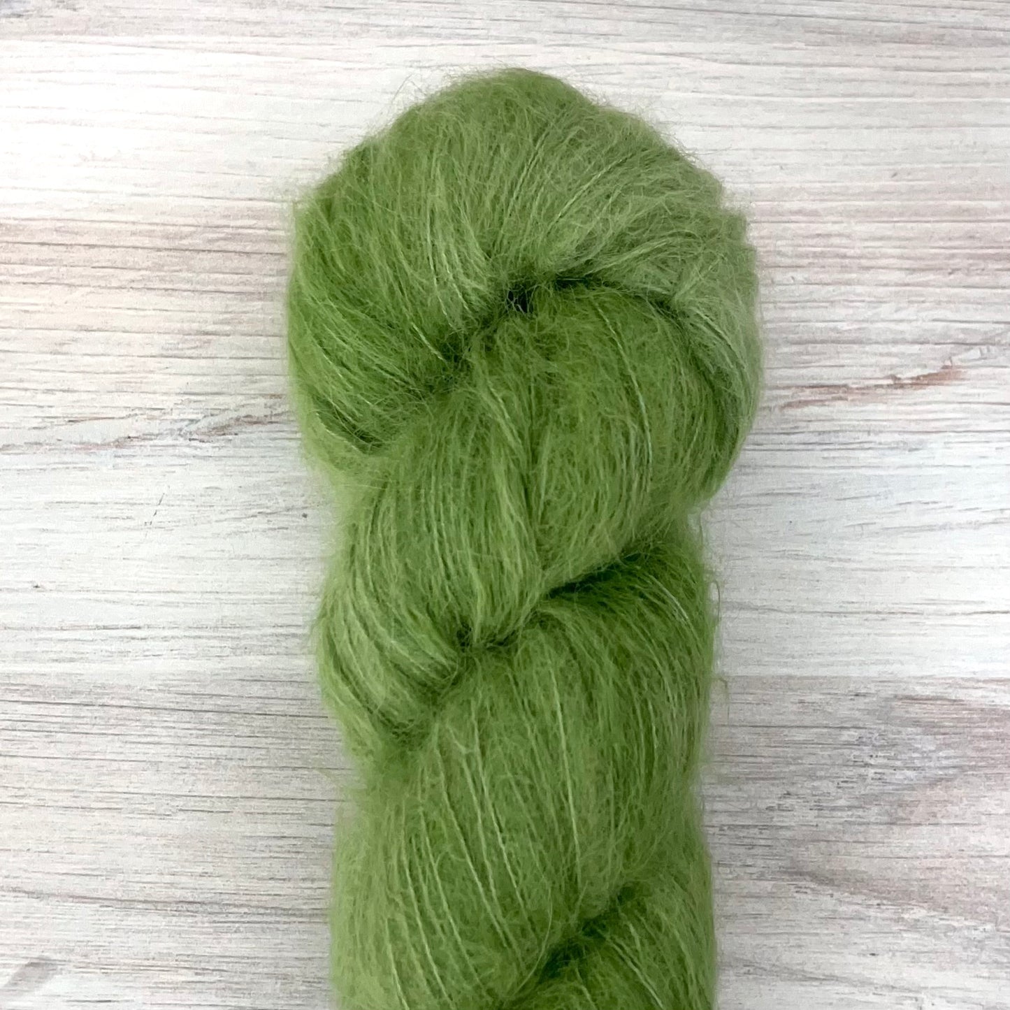 Wild Violet Fibers Suri Lace