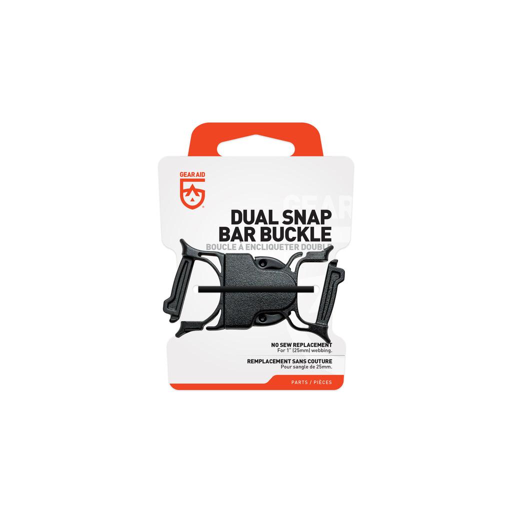 Gear Aid-Dual Snap Bar Buckle-sewing notion-gather here online