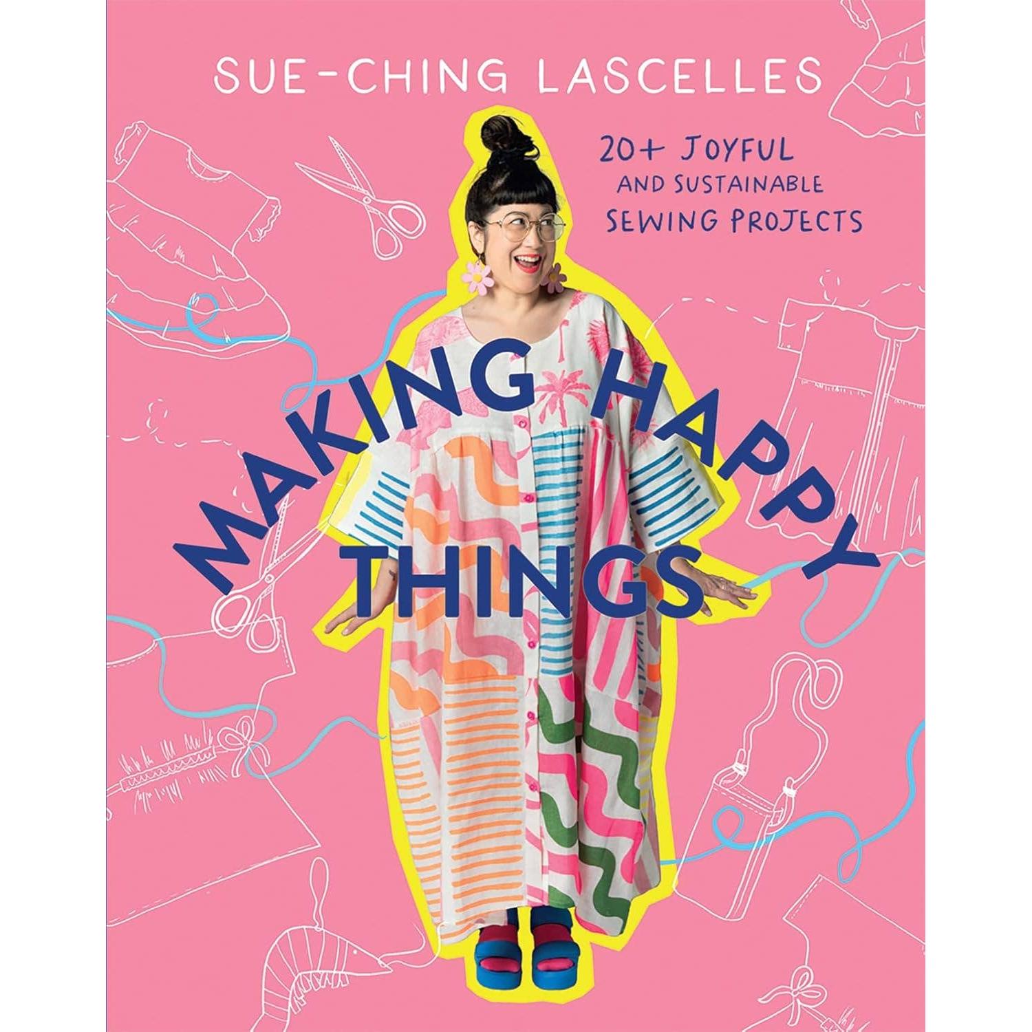 Chronicle Books-Making Happy Things-book-gather here online