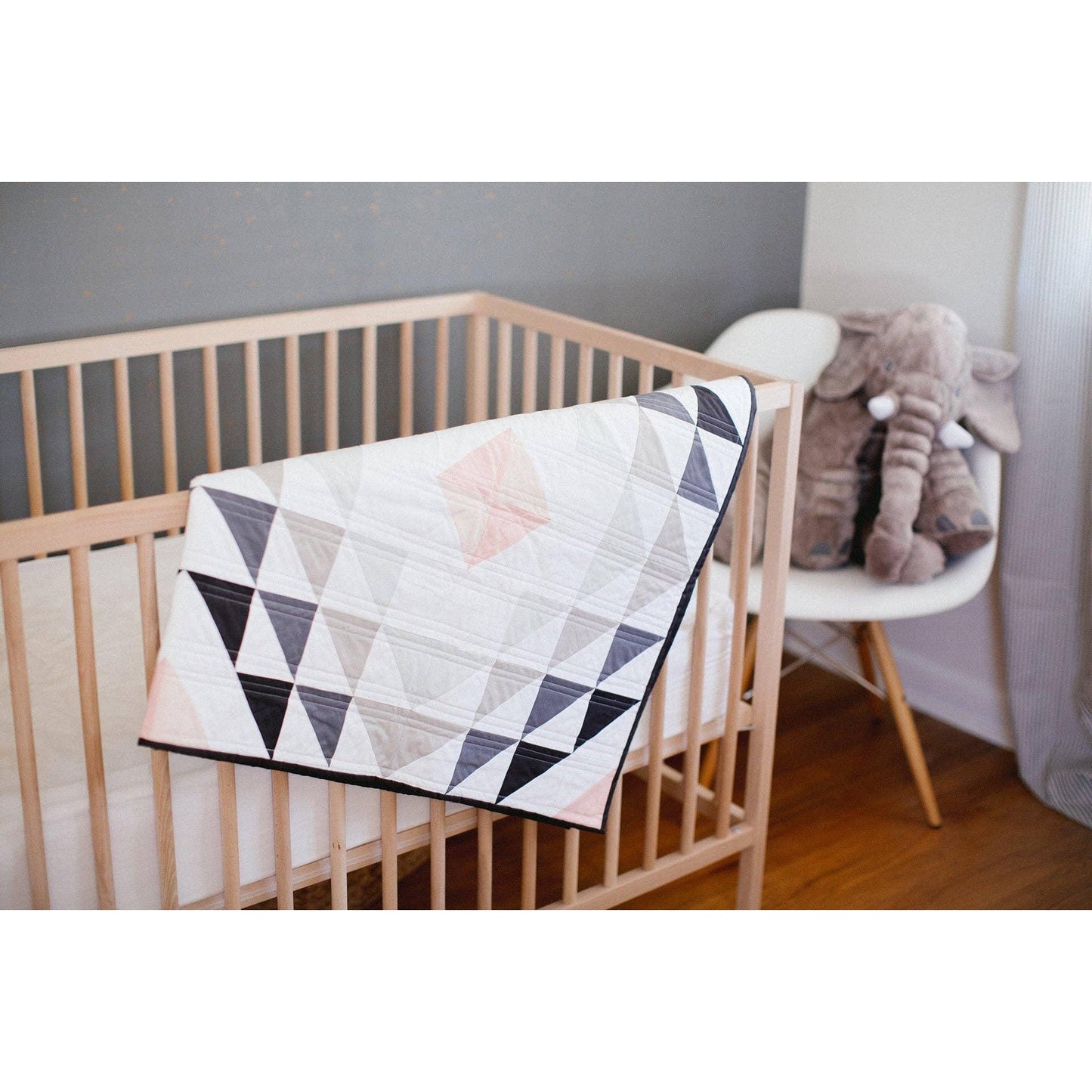 Then Came June-Diamond Ripples Quilt Pattern-quilting pattern-gather here online