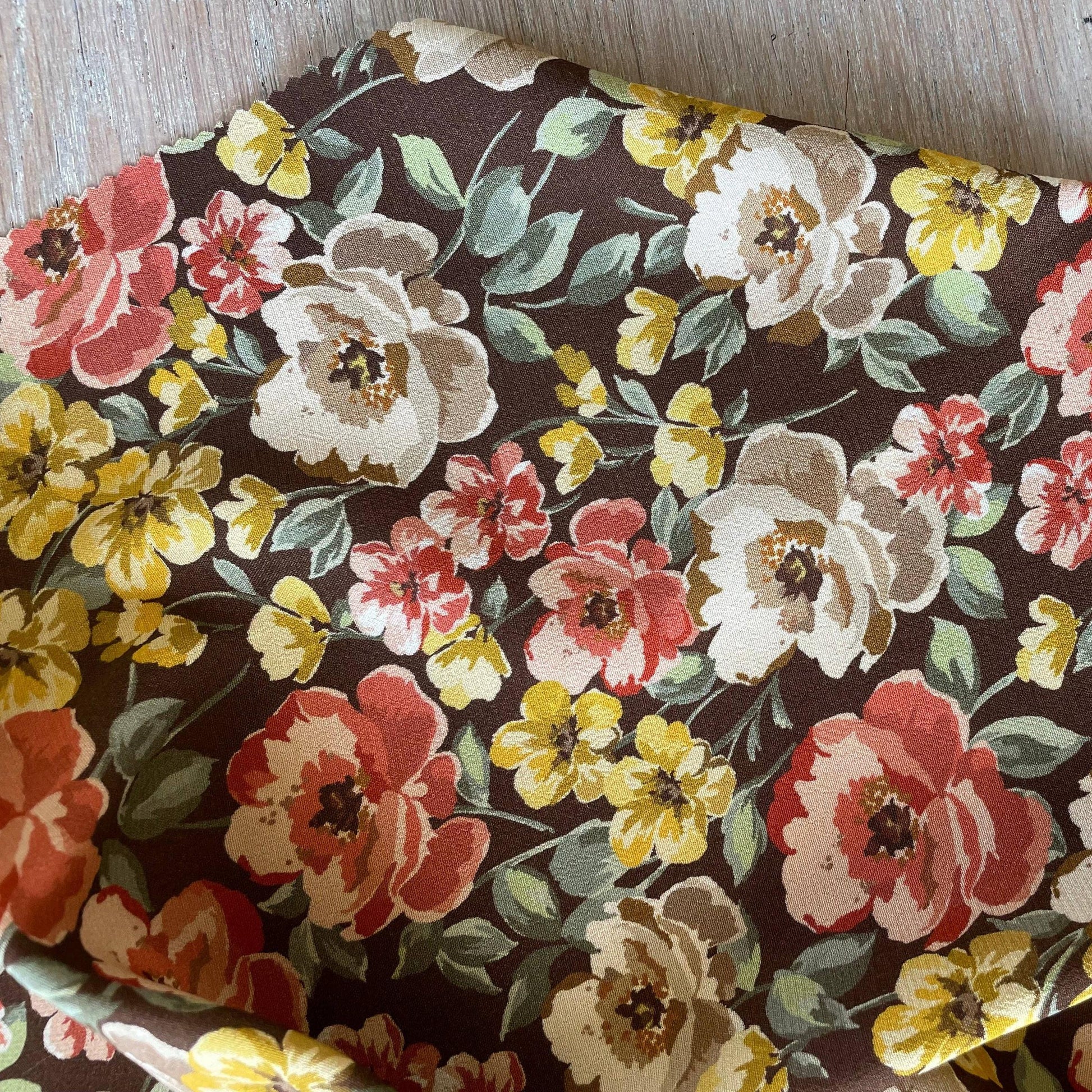 Vingtsept-Ecovero Viscose Moroccan Crepe - Inaya-fabric-gather here online