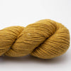Kremke Selected Yarns-Reborn Wool Recycled Yarn by Kremke Soul Wool-yarn-Mustard Yellow-gather here online