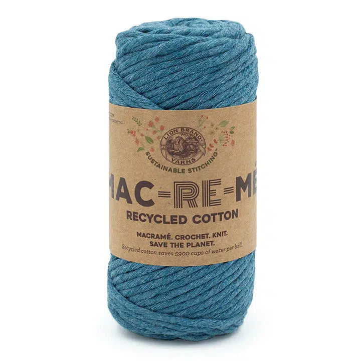 Lion Brand Yarns-Mac-Re-Me Yarn-yarn-Mallard-gather here online