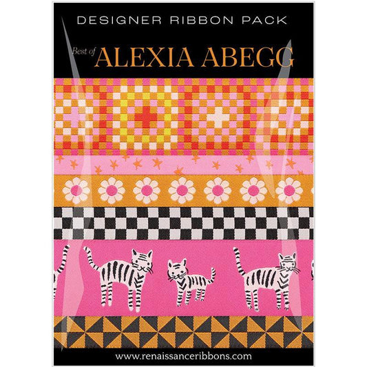 Ruby Star Society-Designer Ribbon Pack - Mixtape-trim-gather here online