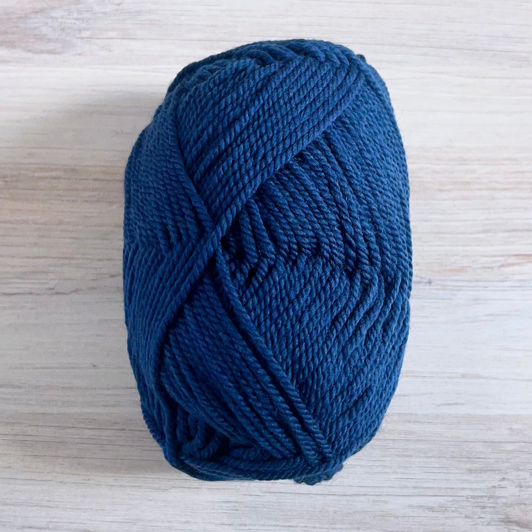 Ewe Ewe Yarn-Wooly Worsted-yarn-78 Sapphire-gather here online
