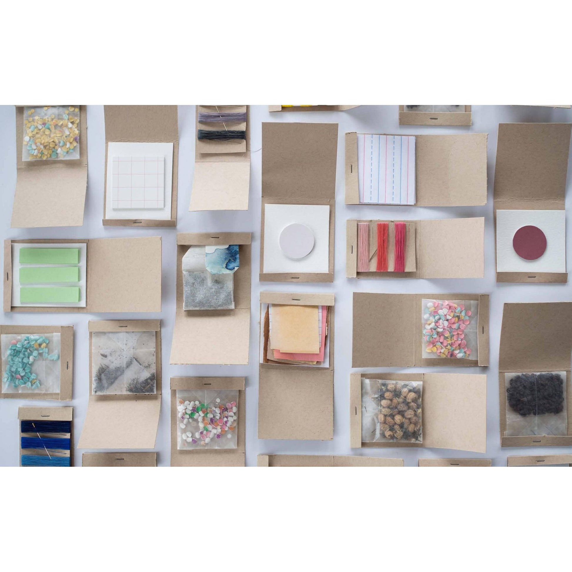 Chronicle Books-Making Things-book-gather here online