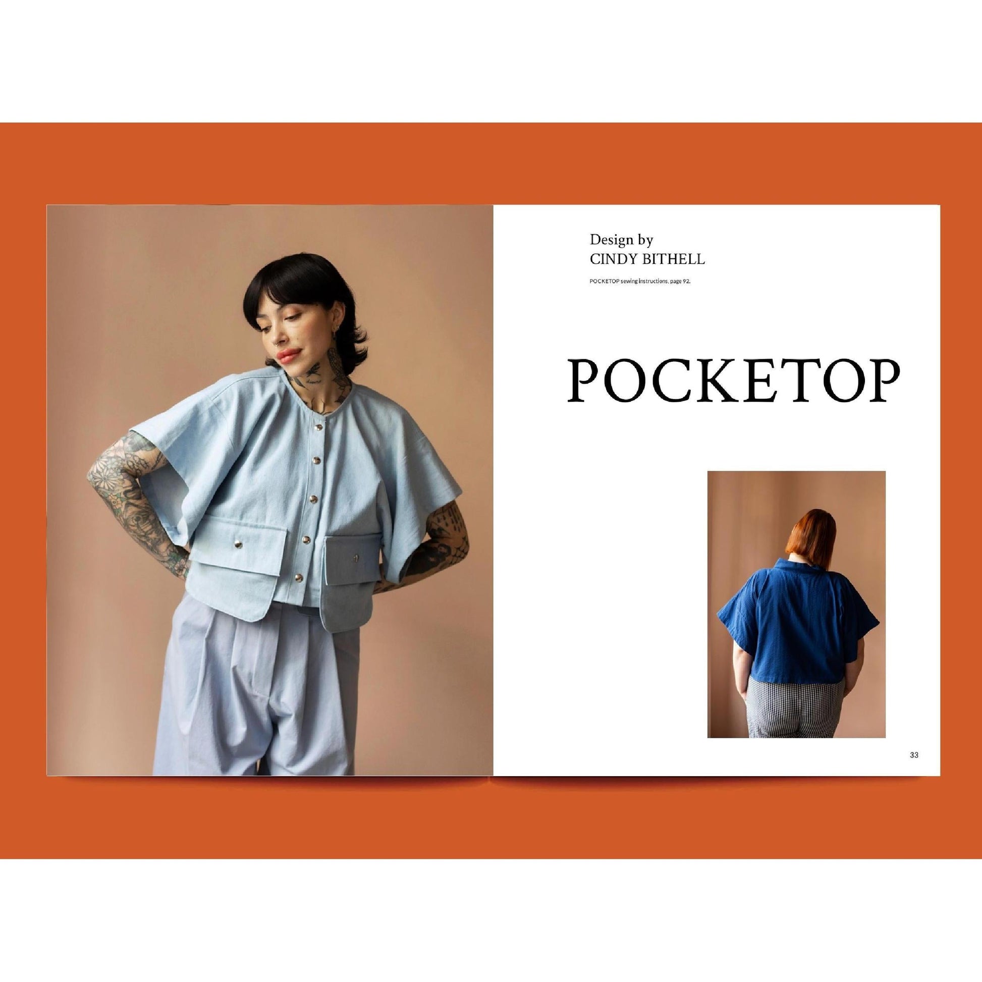 TAUKO Magazine-TAUKO Magazine issue No.18: Pockets-magazine-gather here online