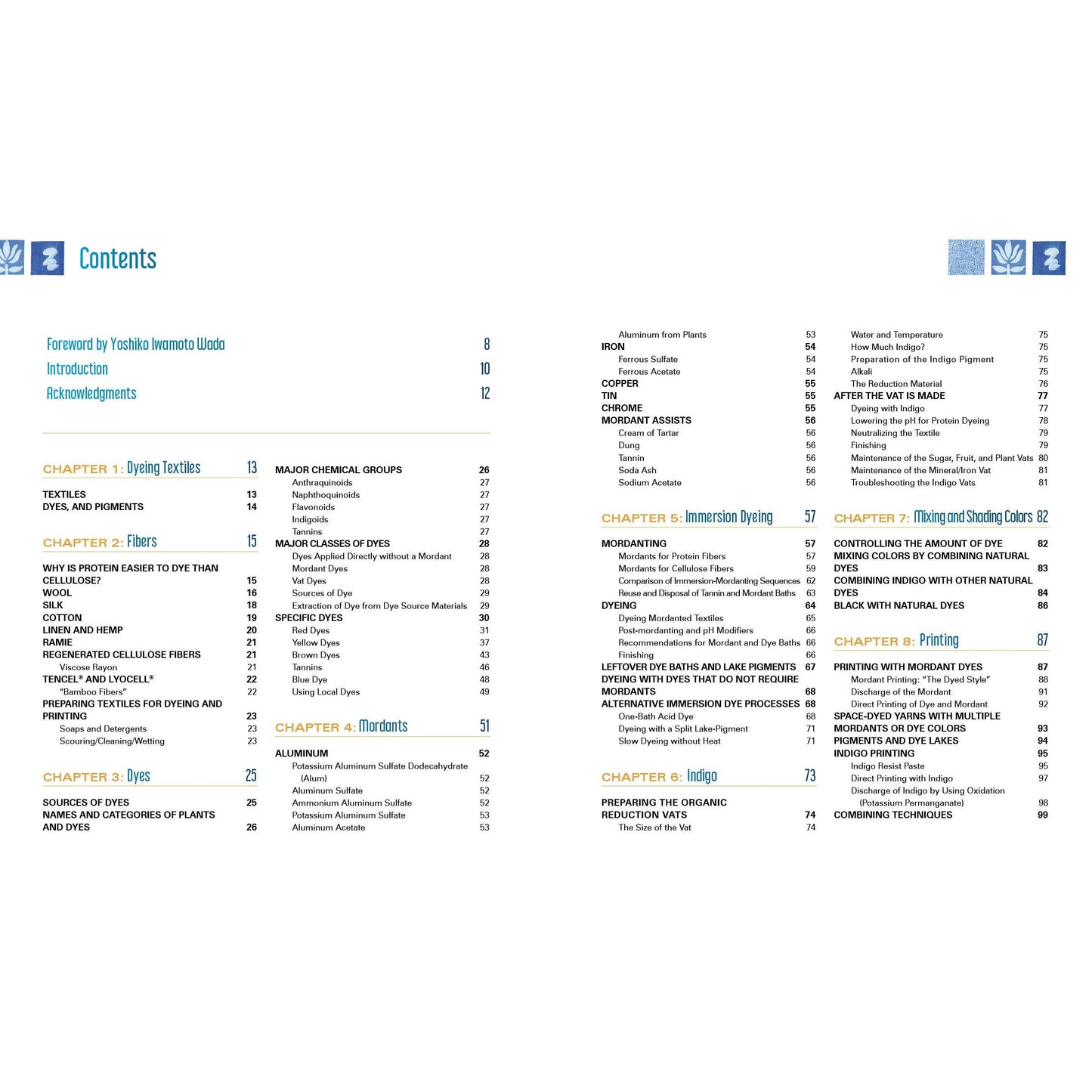 Schiffer Publishing-The Art and Science of Natural Dyes-book-gather here online