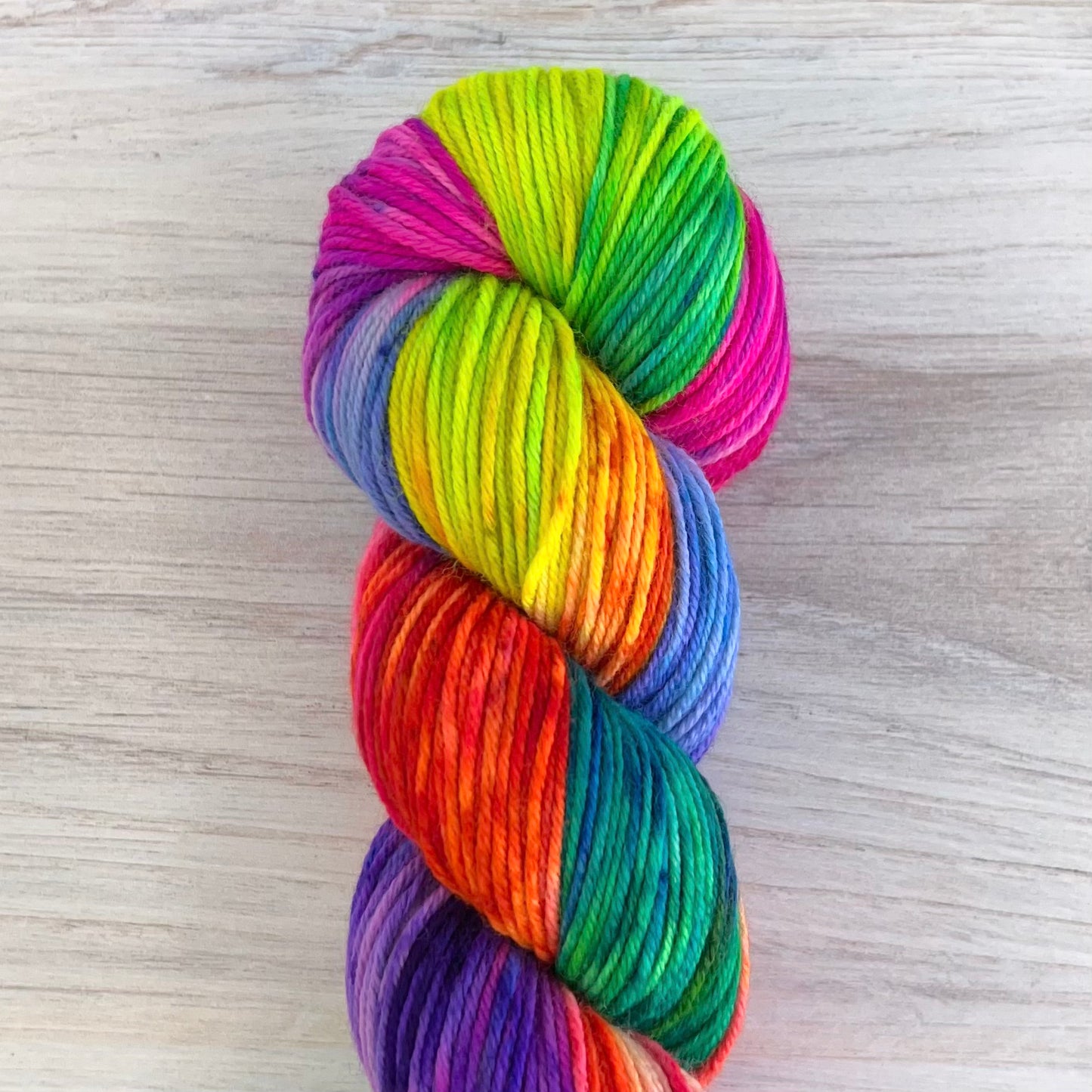 Fiber MacGyver-Merino Sport-yarn-Pool Party-gather here online