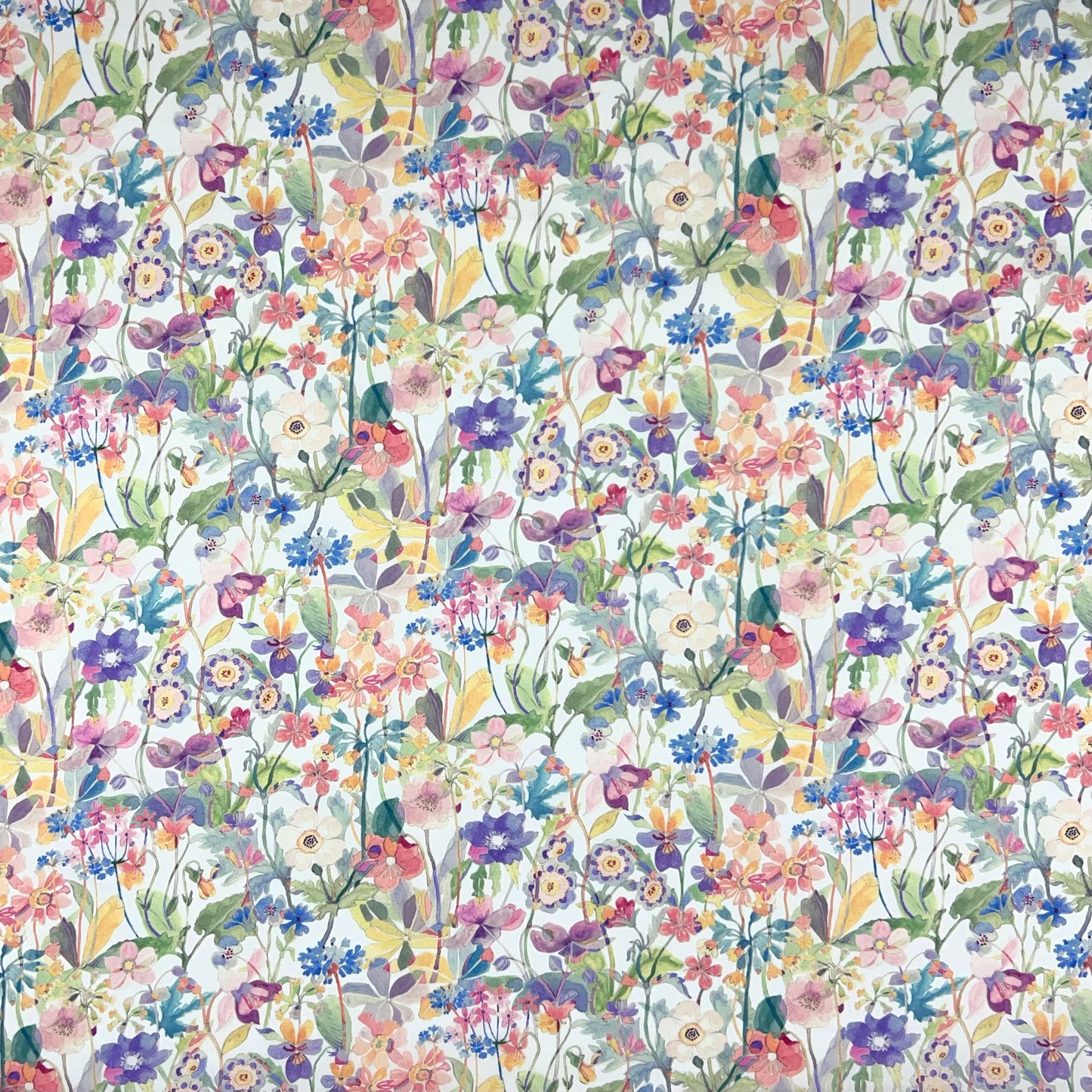 Tana Lawn - Proposal Meadow Multi Pastel