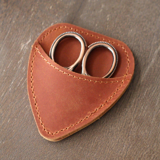 NNK Press-Mini Scissor Keepers - Chestnut-craft notion-gather here online