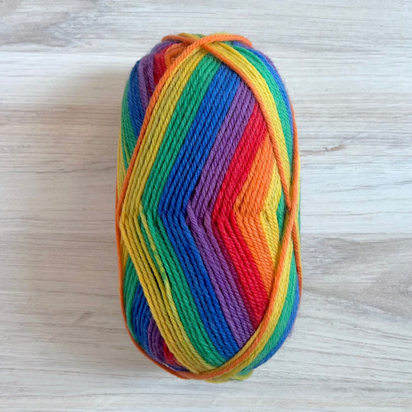 Universal Yarn-Deluxe Stripes-yarn-309 Crayon Box-gather here online