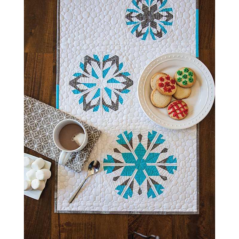 C & T Publishing-Paper Piecing Handy Pocket Guide-book-gather here online