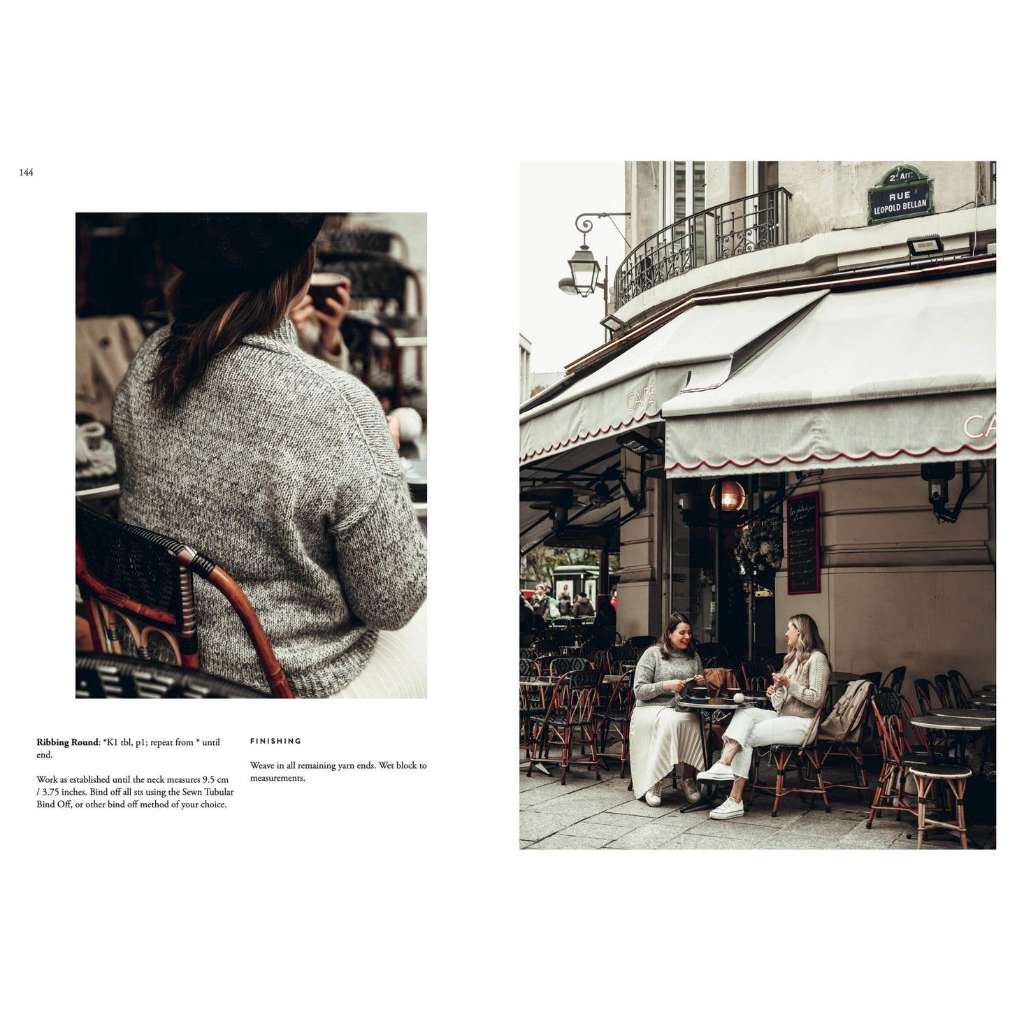 Cozy Publishing-Softly – Timeless Knits-book-gather here online