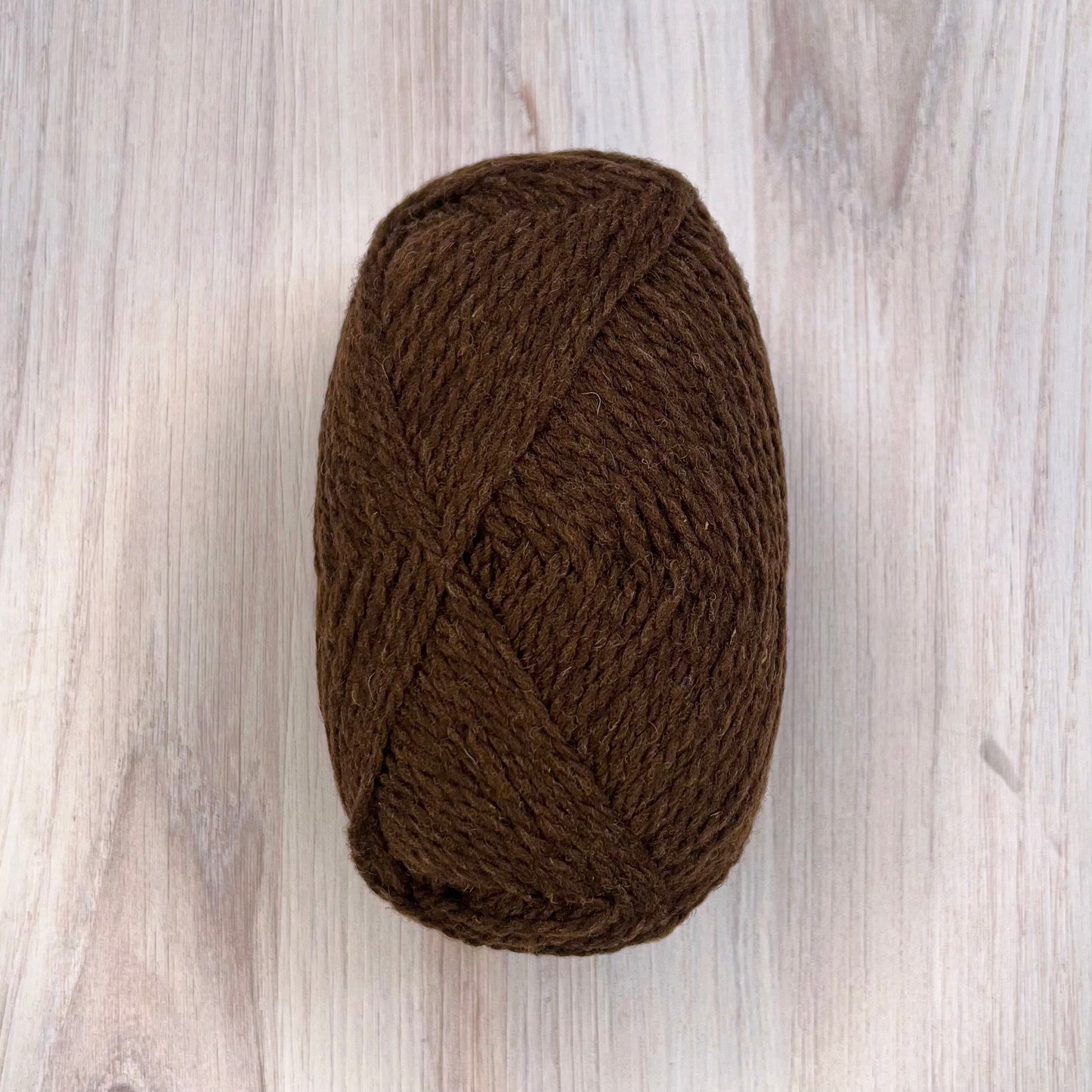 Retrosaria Rosa Pomar-Zagal-yarn-400 Natural Brown-gather here online