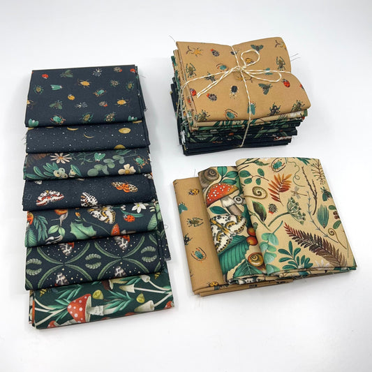 Dear Stella-Fat Quarter Bundle of Moth to a Flame (10 Pieces)-fat quarters-gather here online