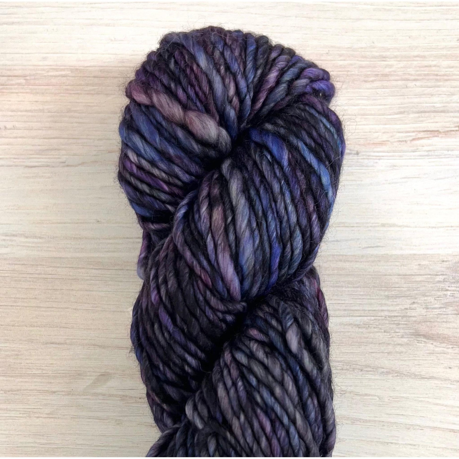 Malabrigo-Noventa-yarn-215 Cowboy-gather here online