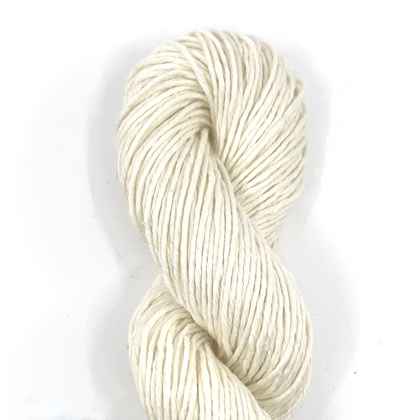 Flax & Twine-Daytime Linen-yarn-Ivory-gather here online