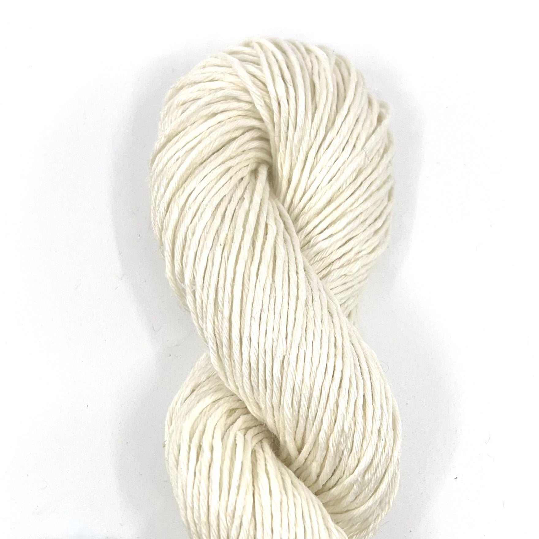 Flax & Twine-Daytime Linen-yarn-Ivory-gather here online