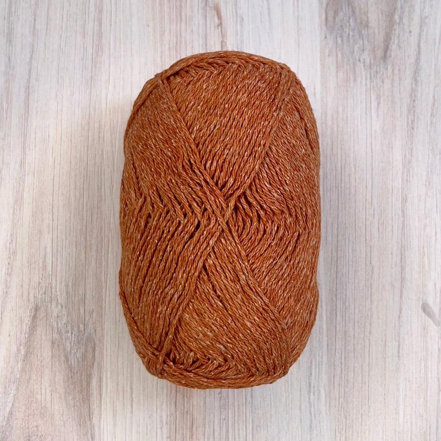 Retrosaria Rosa Pomar-Mungo-yarn-012 Pumpkin-gather here online