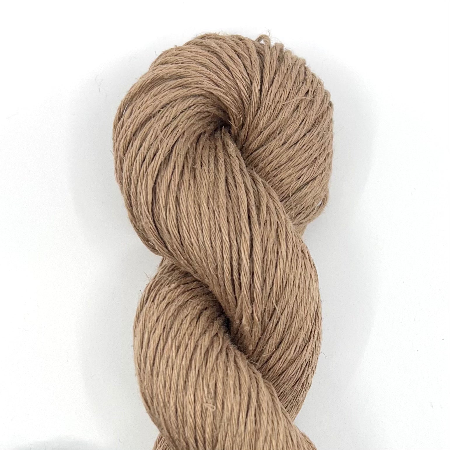 Flax & Twine-Daytime Linen-yarn-Fawn-gather here online