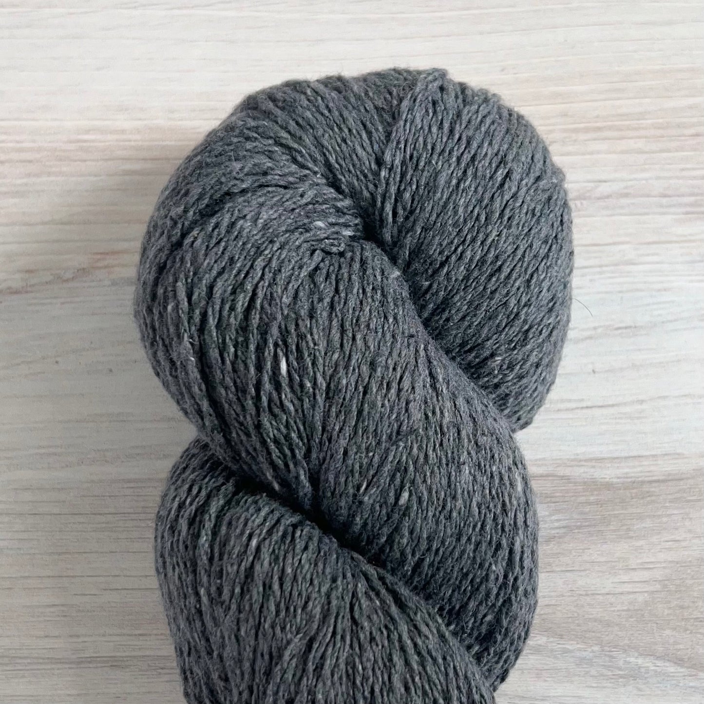 Kremke Soul Wool-Reborn Jeans-yarn-Black Denim Light-gather here online