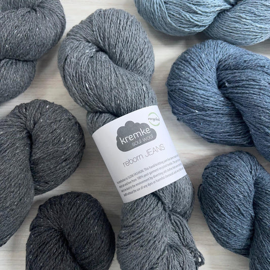 Kremke Soul Wool-Reborn Jeans-yarn-gather here online