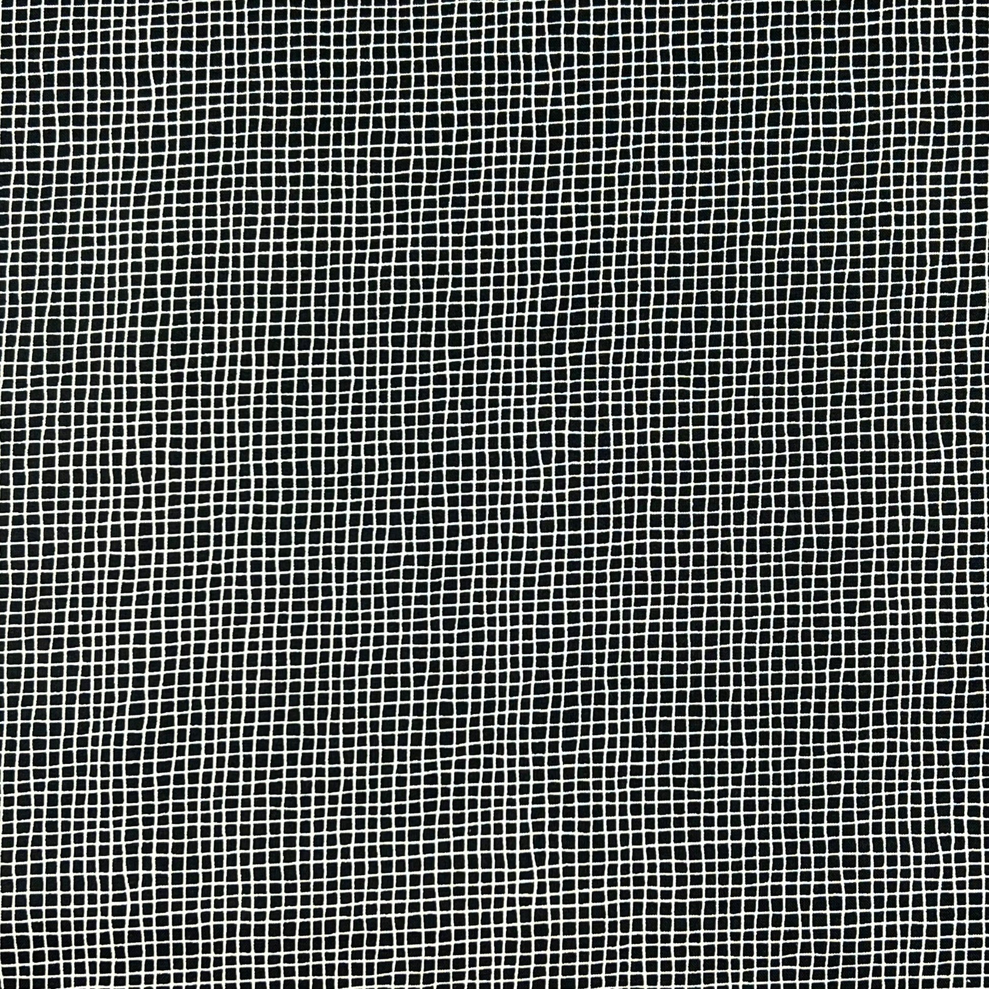 Sevenberry-Black & White Grid on Cotton Shirting-fabric-gather here online