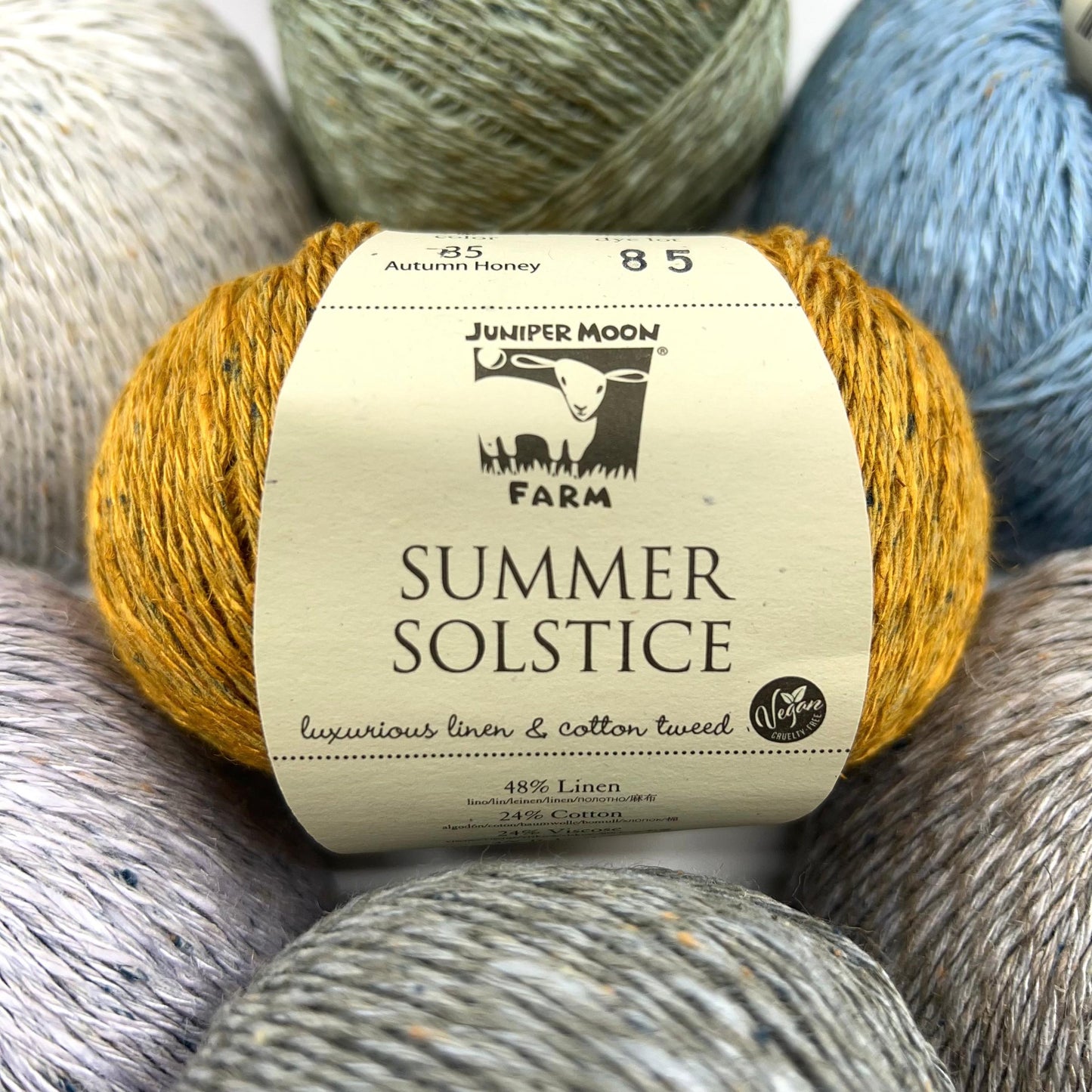 Juniper Moon Farm-Summer Solstice-yarn-gather here online