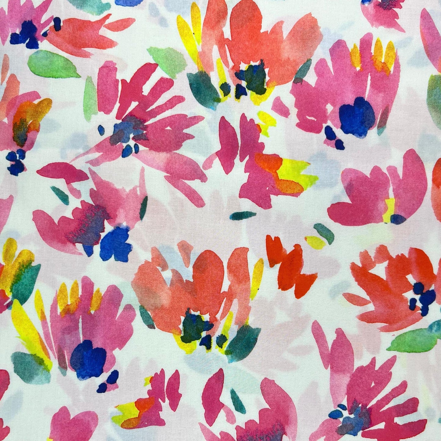 Lady McElroy-Marlie Lawn - Market Flowers-fabric-gather here online