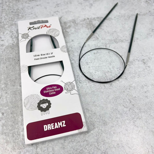 Dreamz 24" Circular Knitting Needles