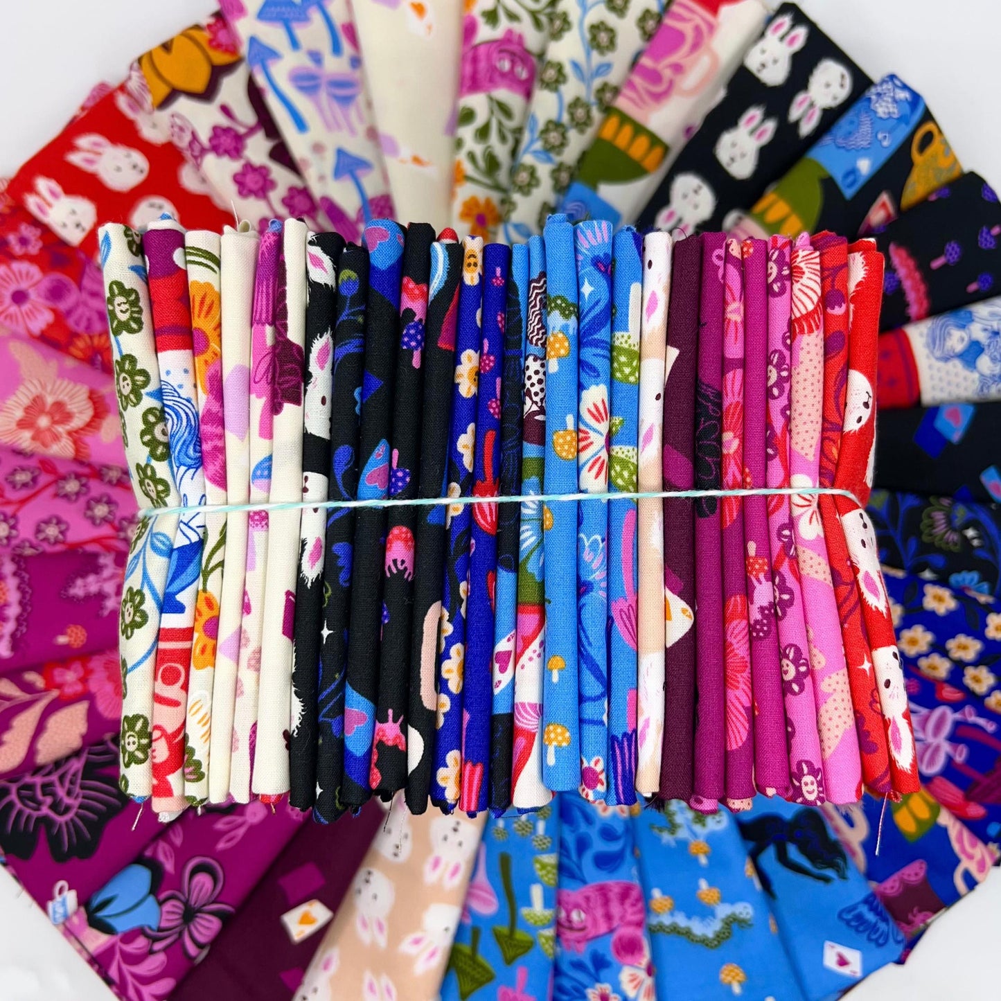 Ruby Star Society-Fat Quarter Bundle of Hello Alice (27 Pieces)-fat quarters-gather here online