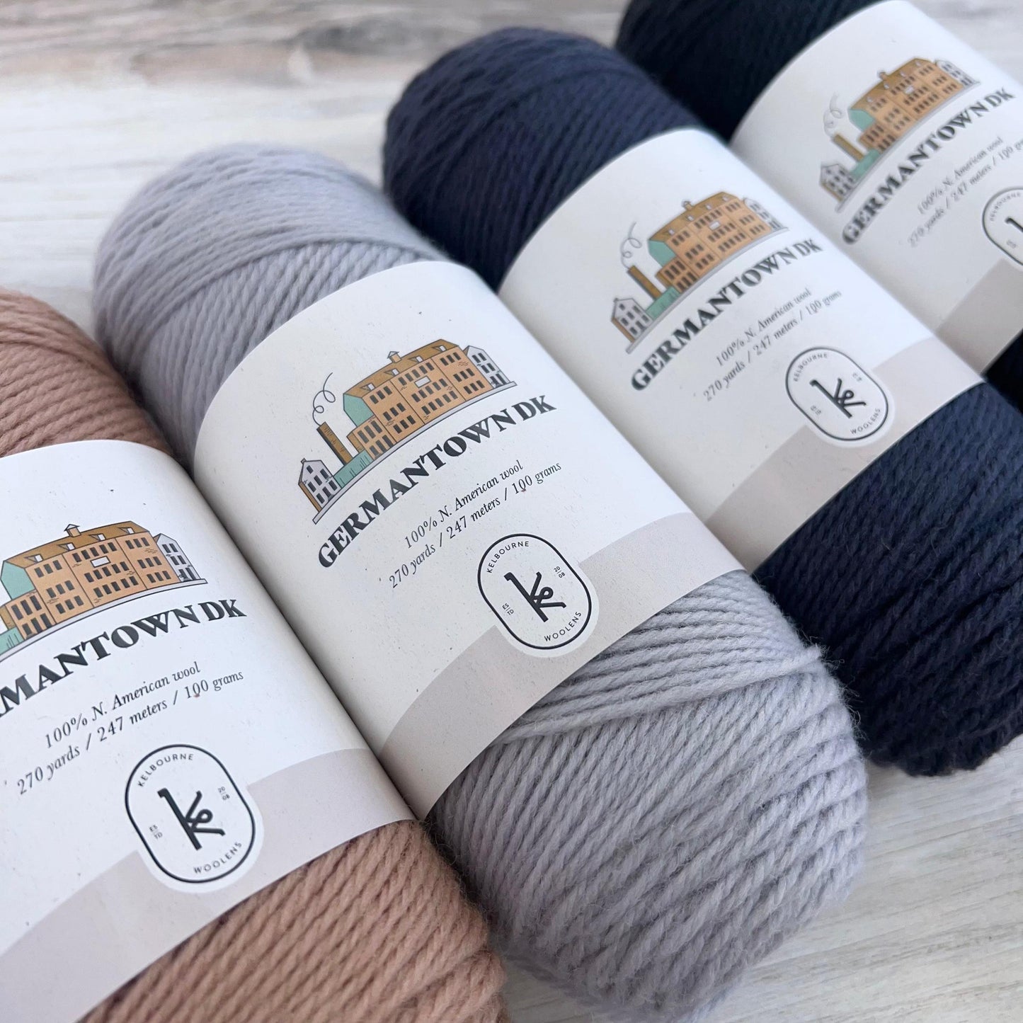 Kelbourne Woolens-Germantown DK-yarn-gather here online