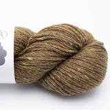 Kremke Selected Yarns-Reborn Wool Recycled Yarn by Kremke Soul Wool-yarn-Mustard Melange-gather here online